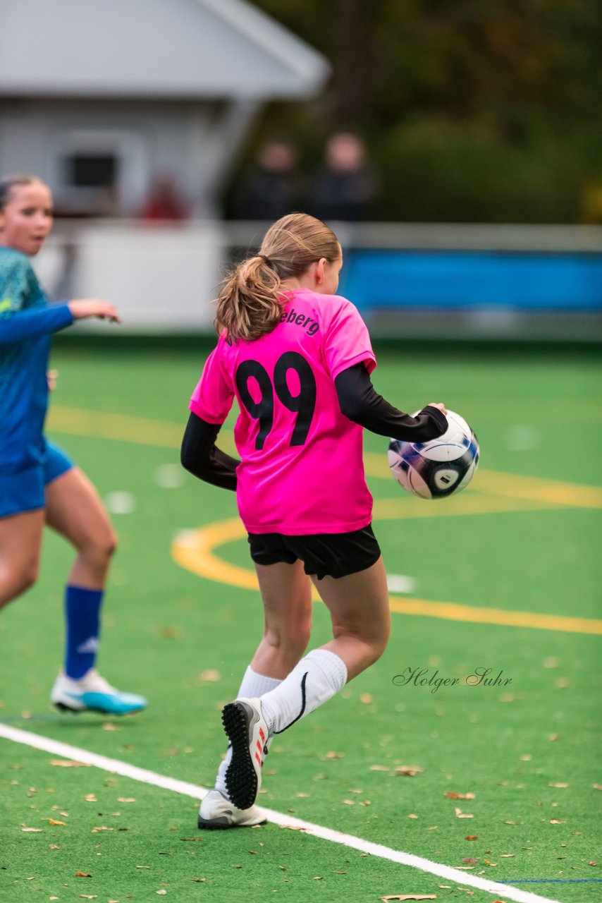 Bild 236 - wBJ VfL Pinneberg 3 - SCALA 2 : Ergebnis: 2:1